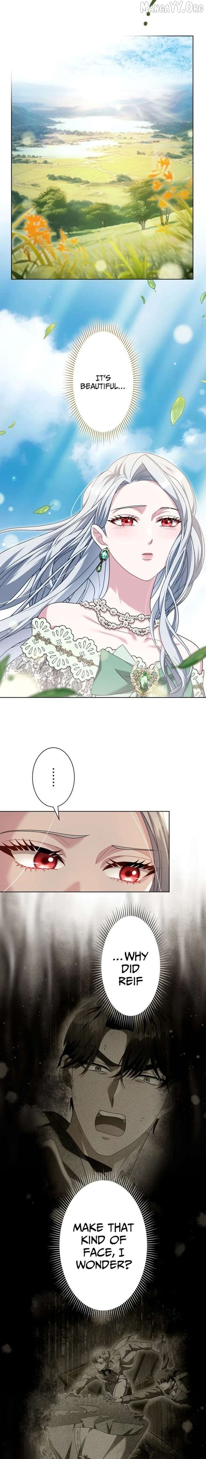 This Obsessive Love Runs Deeper Than Blood Chapter 20 - page 11