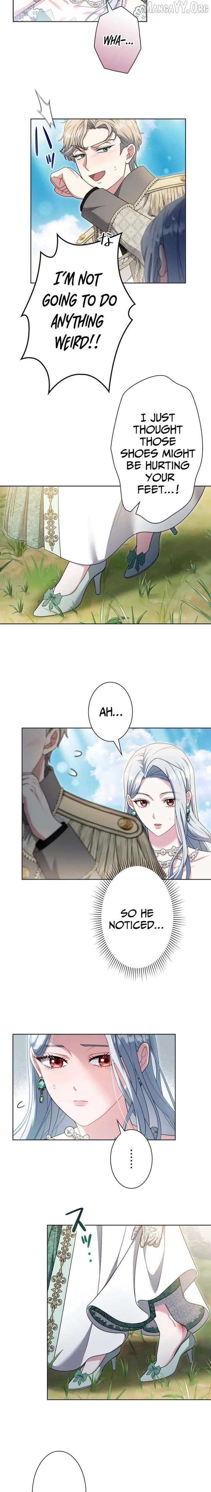 This Obsessive Love Runs Deeper Than Blood Chapter 20 - page 13