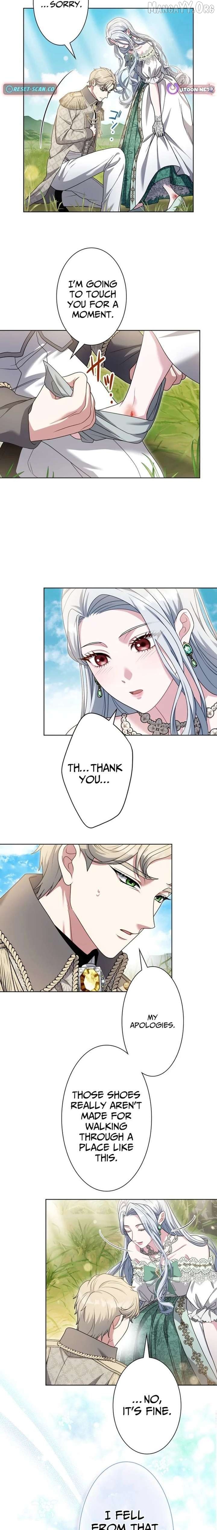 This Obsessive Love Runs Deeper Than Blood Chapter 20 - page 14