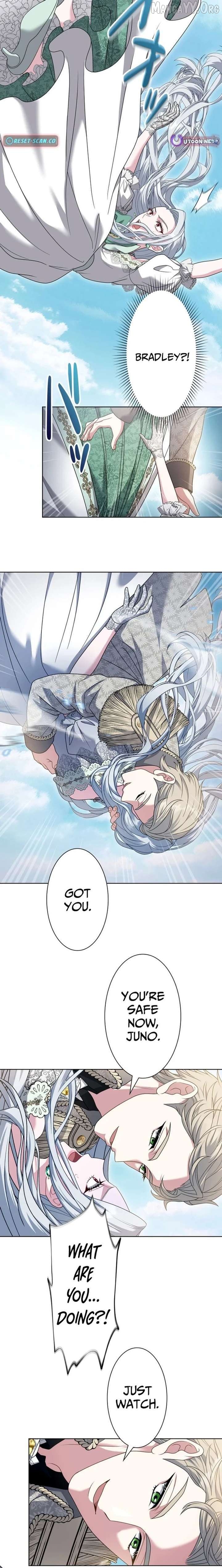 This Obsessive Love Runs Deeper Than Blood Chapter 20 - page 5