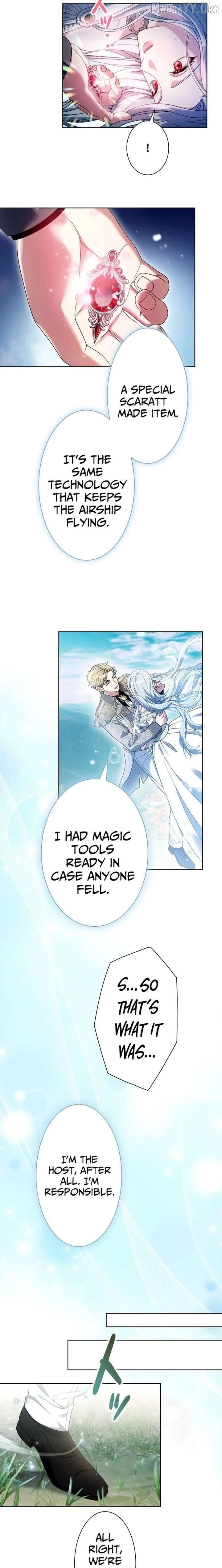 This Obsessive Love Runs Deeper Than Blood Chapter 20 - page 7