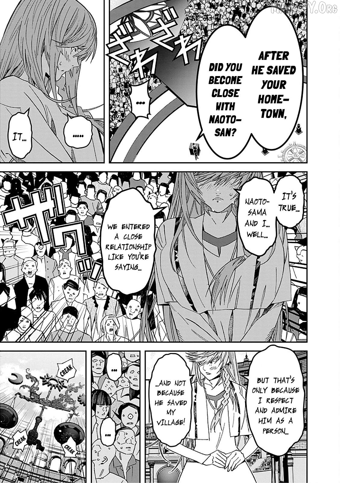 Law keepers can’t choose the world they protect Chapter 3 - page 3