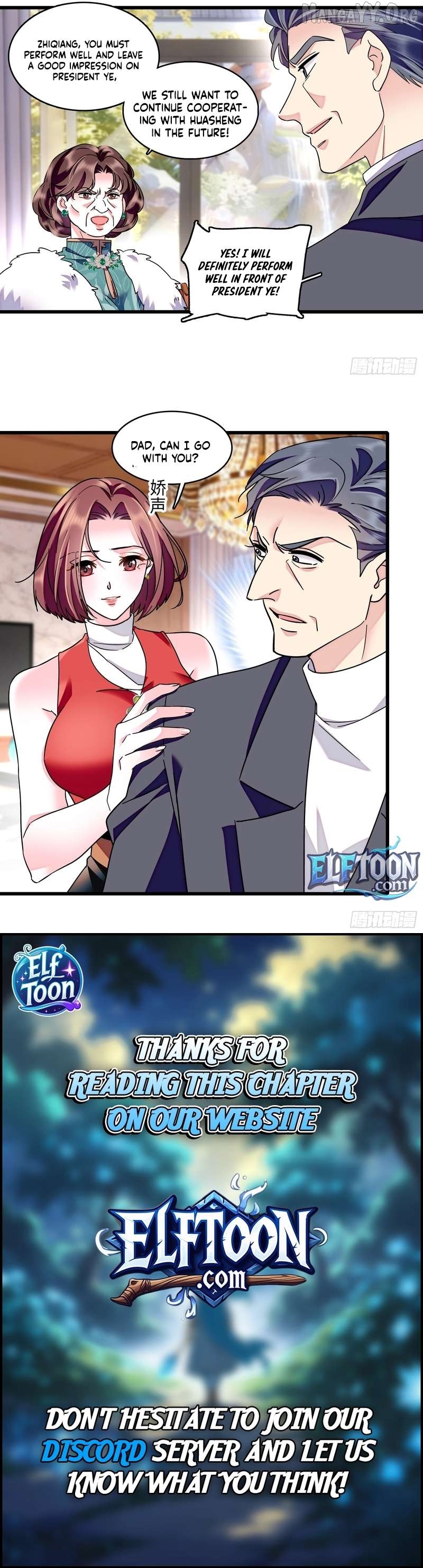 Abandoned Son-in-law Chapter 19 - page 4