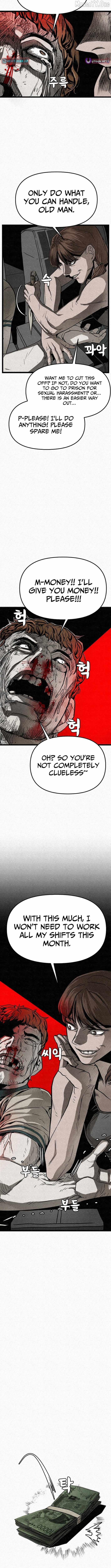 red cage: Recall Chapter 13 - page 7