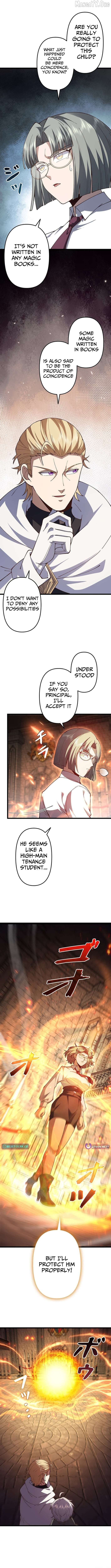 The Secret Martial Artist of Demonic Blood Chapter 19 - page 7
