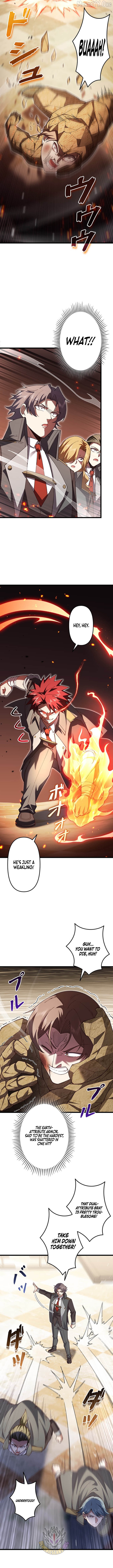 The Secret Martial Artist of Demonic Blood Chapter 20 - page 10
