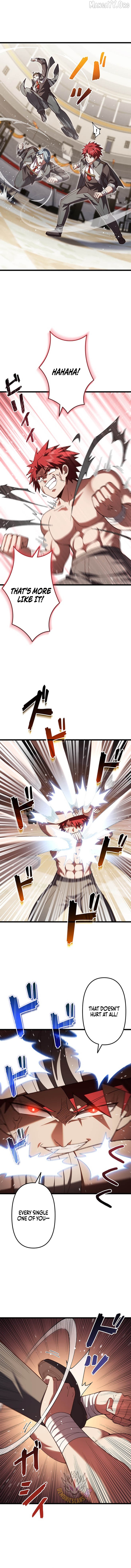 The Secret Martial Artist of Demonic Blood Chapter 20 - page 11