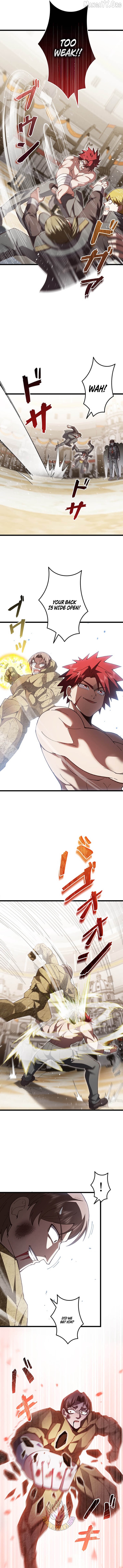 The Secret Martial Artist of Demonic Blood Chapter 20 - page 12