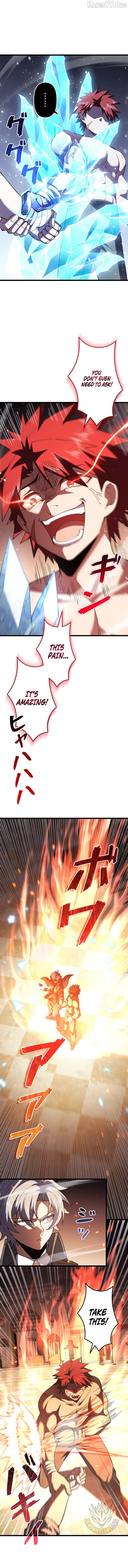 The Secret Martial Artist of Demonic Blood Chapter 21 - page 12