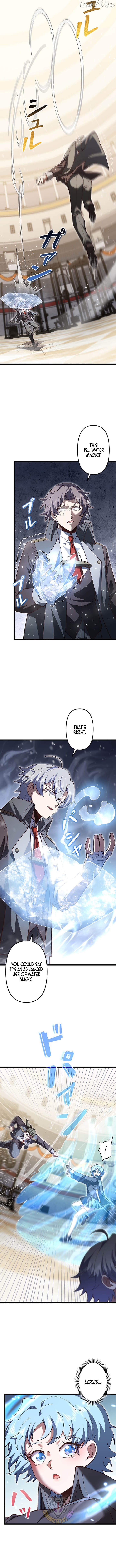 The Secret Martial Artist of Demonic Blood Chapter 21 - page 3
