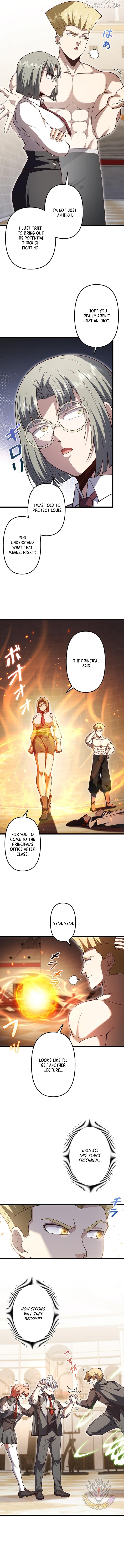 The Secret Martial Artist of Demonic Blood Chapter 22 - page 10