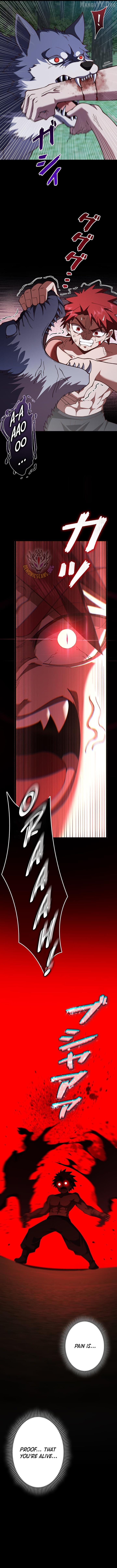 The Secret Martial Artist of Demonic Blood Chapter 22 - page 2