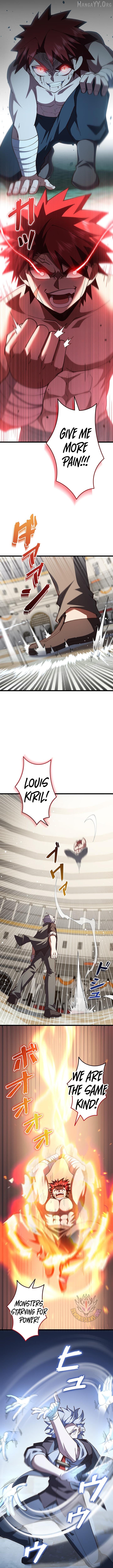 The Secret Martial Artist of Demonic Blood Chapter 22 - page 4