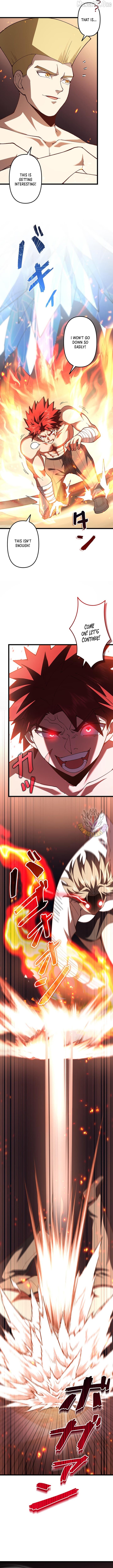 The Secret Martial Artist of Demonic Blood Chapter 22 - page 8