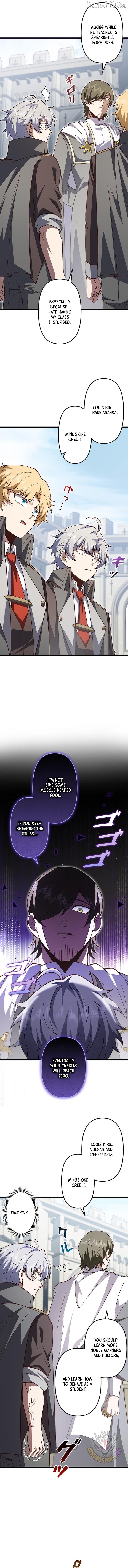 The Secret Martial Artist of Demonic Blood Chapter 23 - page 5