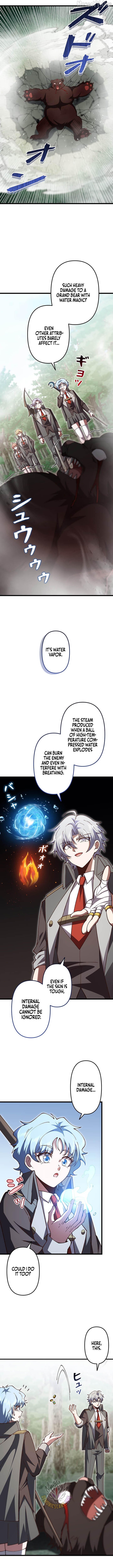 The Secret Martial Artist of Demonic Blood Chapter 24 - page 15