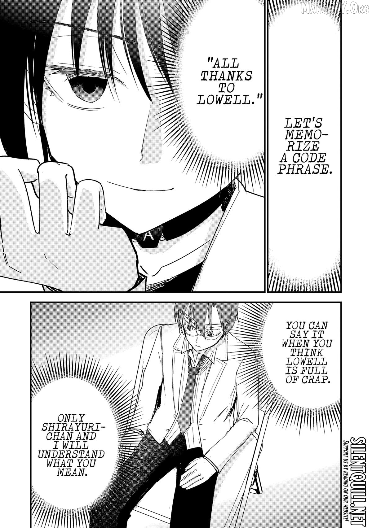 Break New World Chapter 37 - page 10