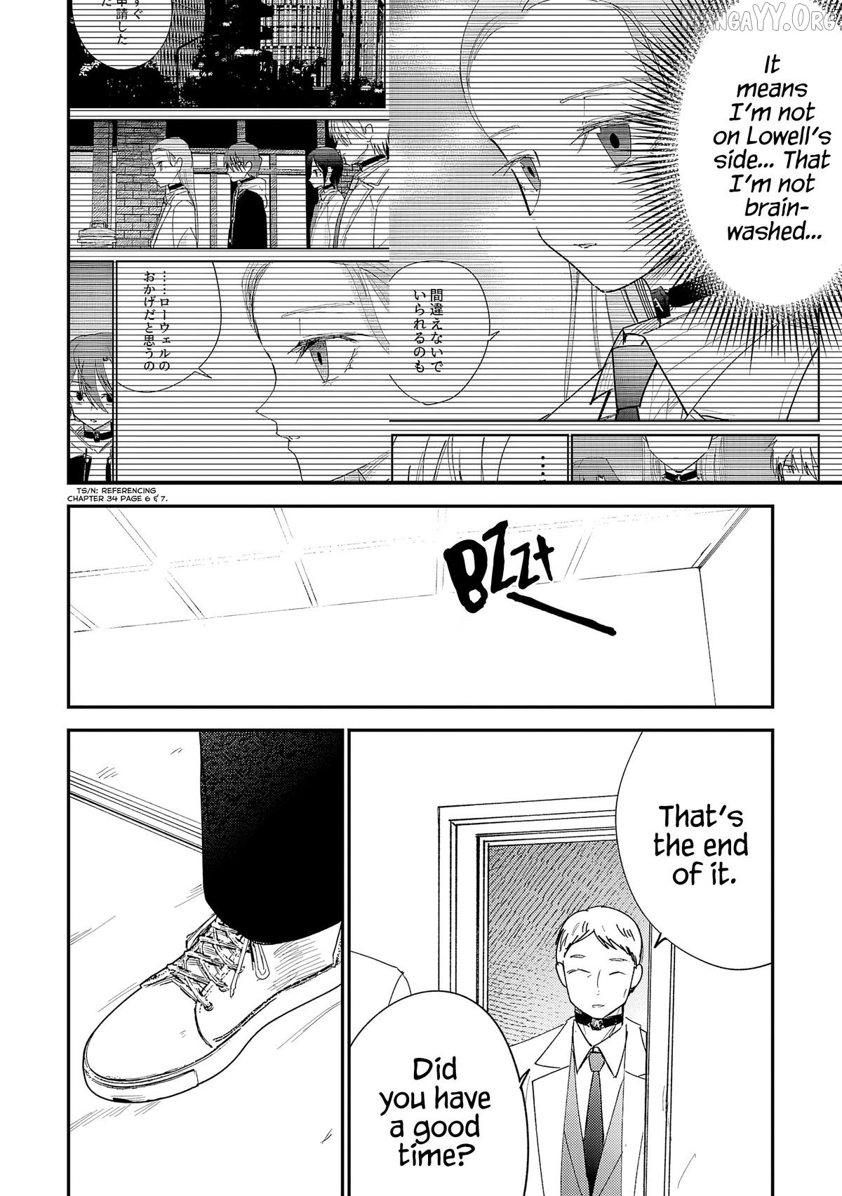 Break New World Chapter 37 - page 11