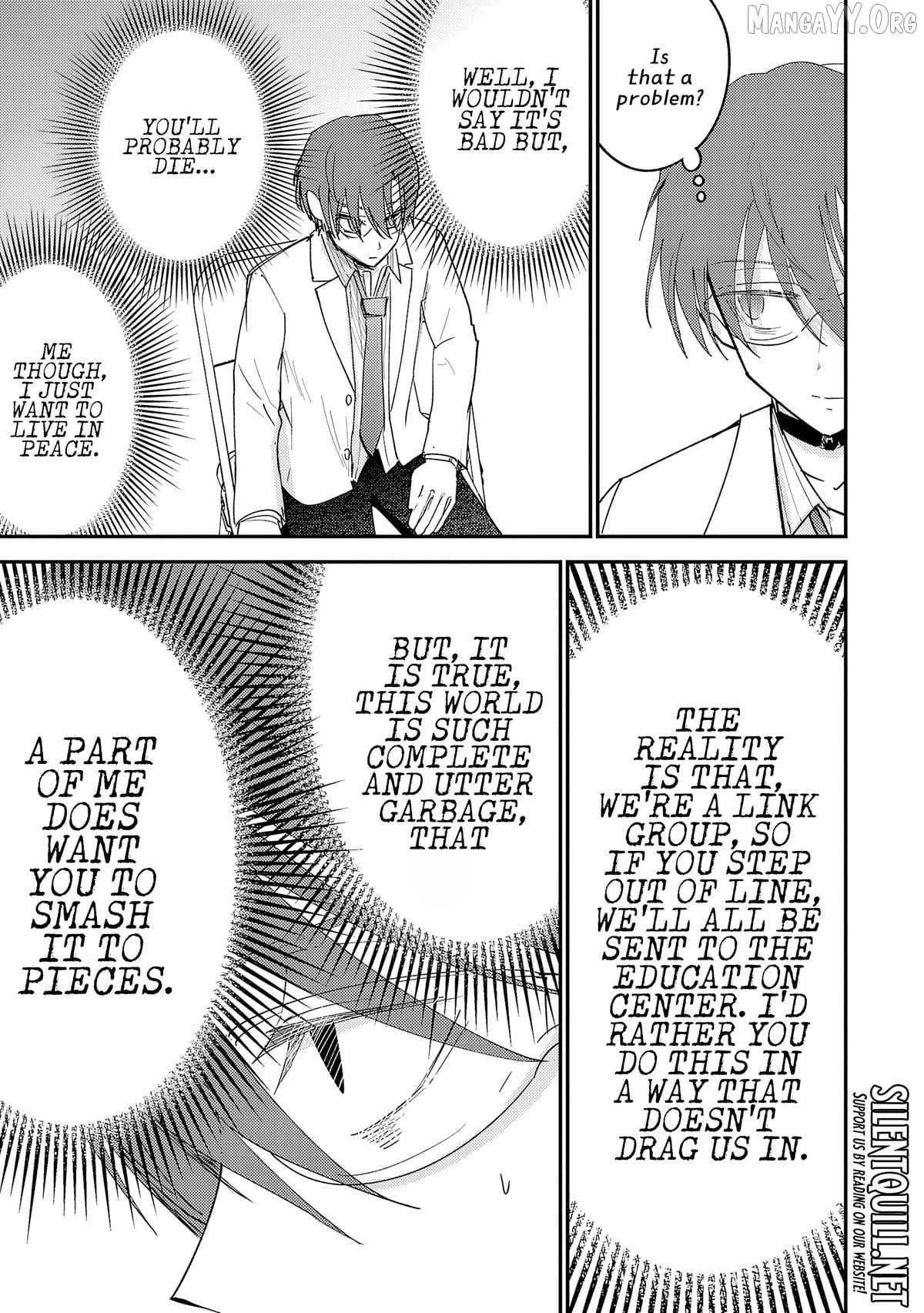 Break New World Chapter 37 - page 4