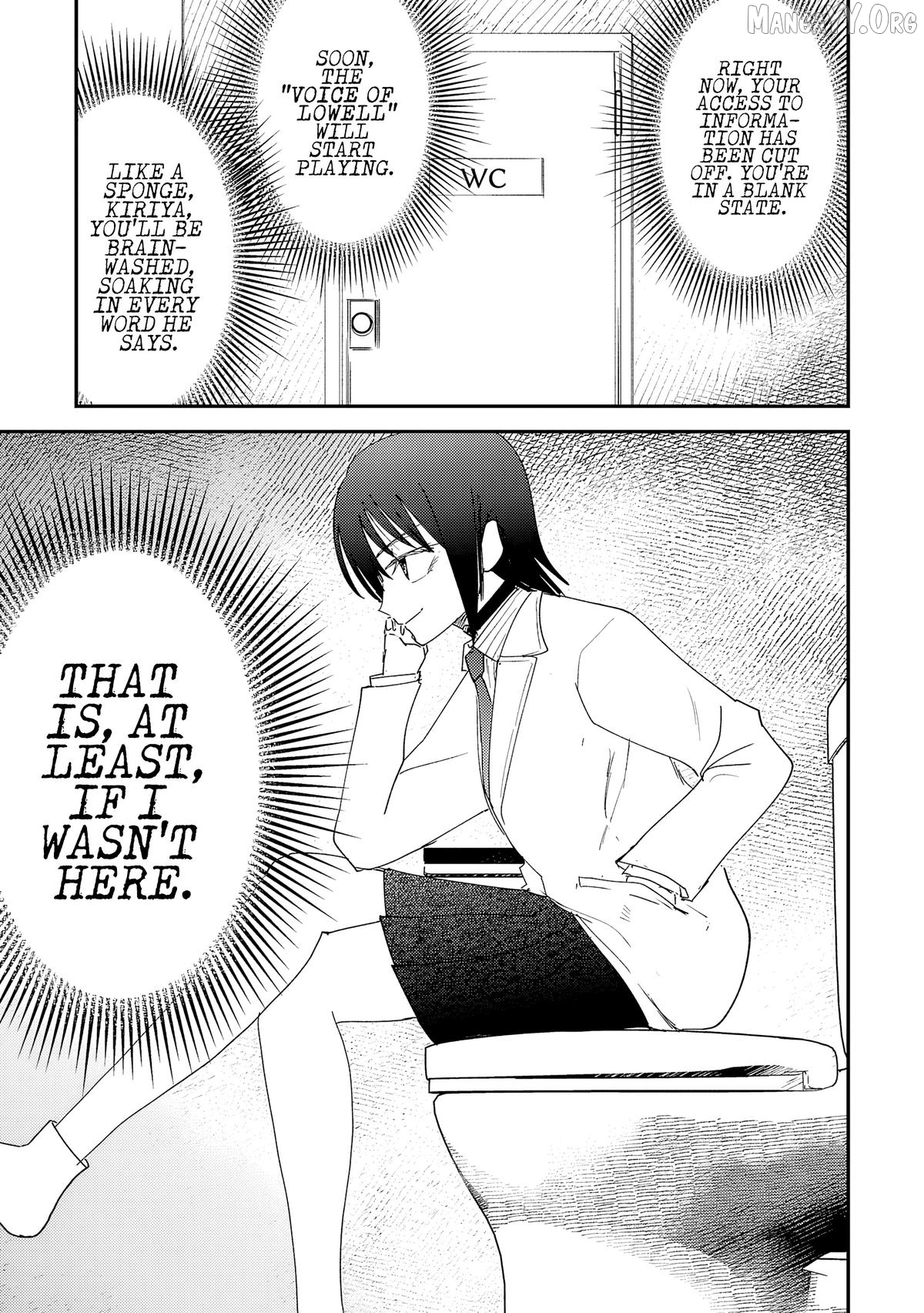 Break New World Chapter 37 - page 6