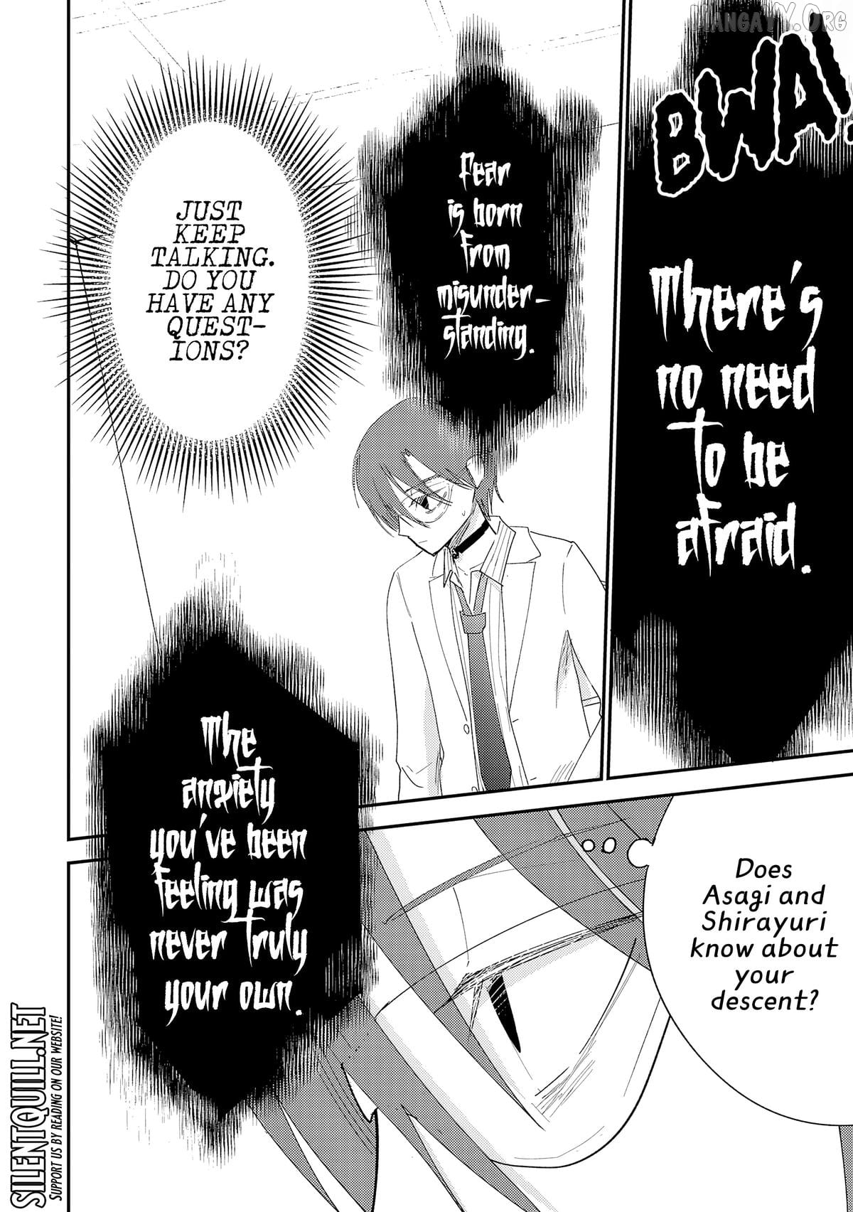 Break New World Chapter 37 - page 7