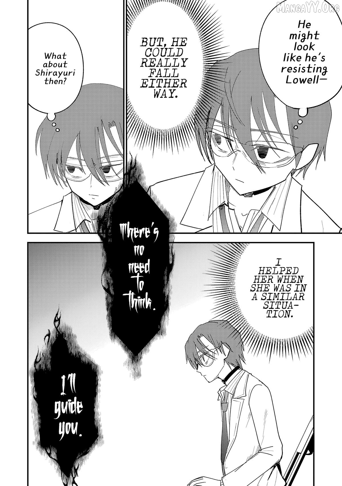 Break New World Chapter 37 - page 9