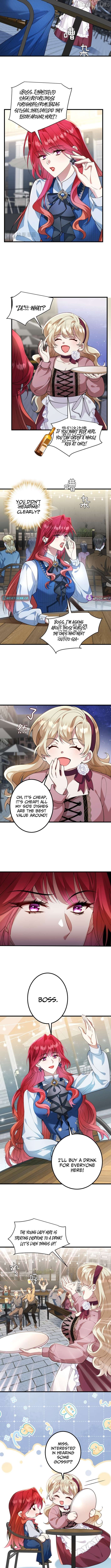 The Simp Villainess Is Getting a Divorce! Chapter 31 - page 2