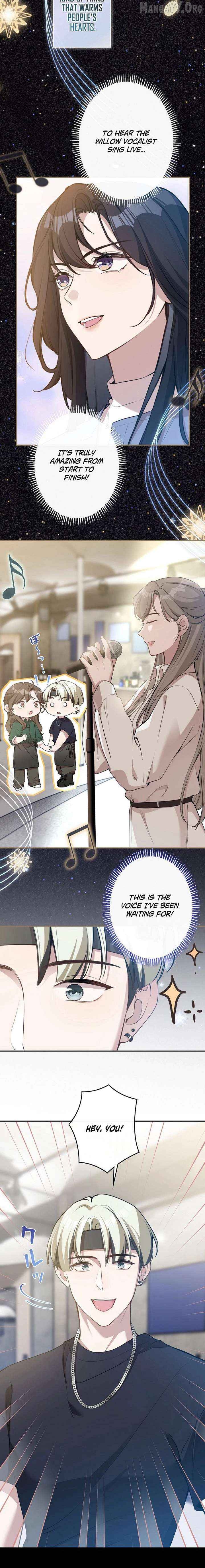 The Former Ace Producer Aims for 10 Million Followers in Her Second Life Chapter 25 - page 10