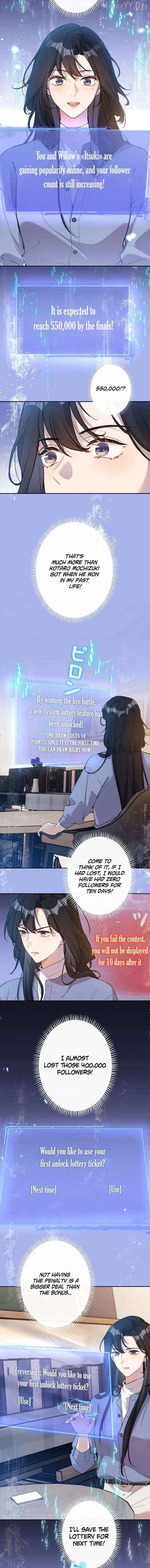 The Former Ace Producer Aims for 10 Million Followers in Her Second Life Chapter 25 - page 2