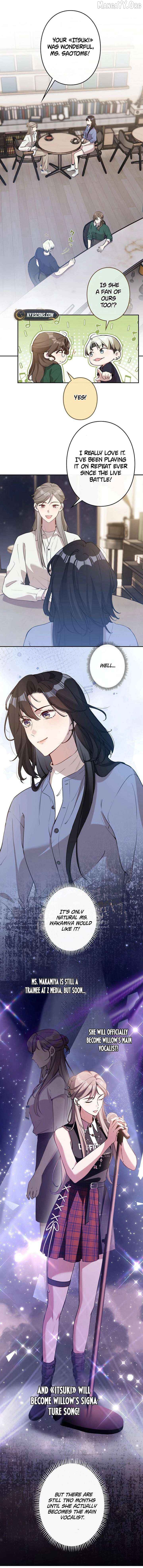The Former Ace Producer Aims for 10 Million Followers in Her Second Life Chapter 25 - page 5