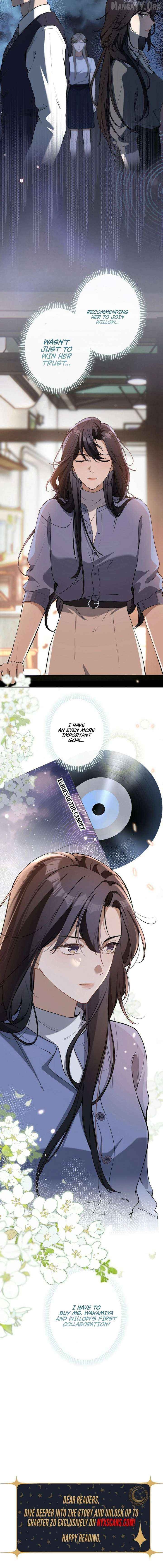 The Former Ace Producer Aims for 10 Million Followers in Her Second Life Chapter 27 - page 14