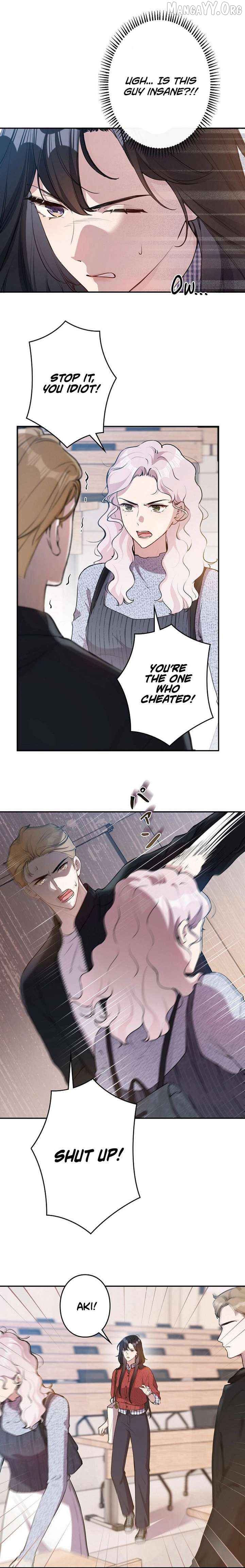 The Former Ace Producer Aims for 10 Million Followers in Her Second Life Chapter 28 - page 5