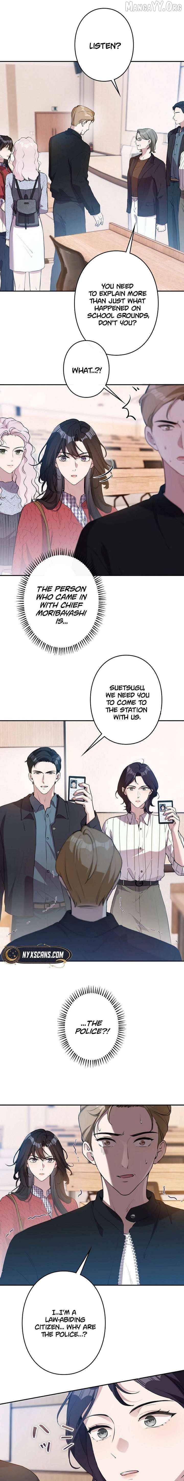 The Former Ace Producer Aims for 10 Million Followers in Her Second Life Chapter 28 - page 8
