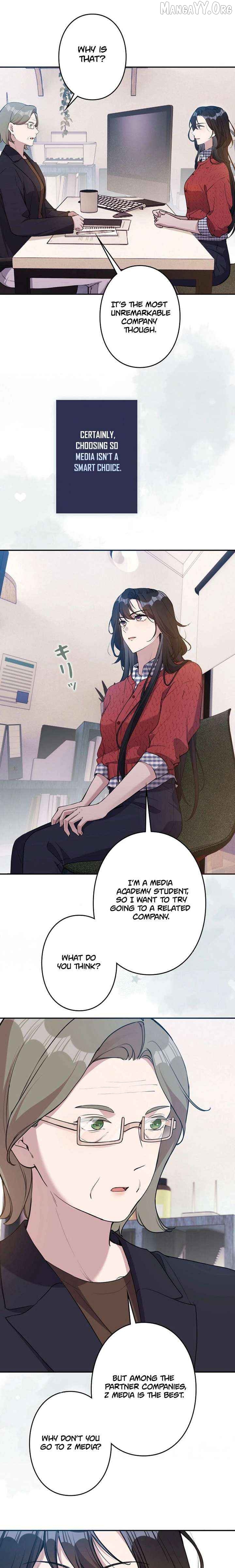 The Former Ace Producer Aims for 10 Million Followers in Her Second Life Chapter 29 - page 11