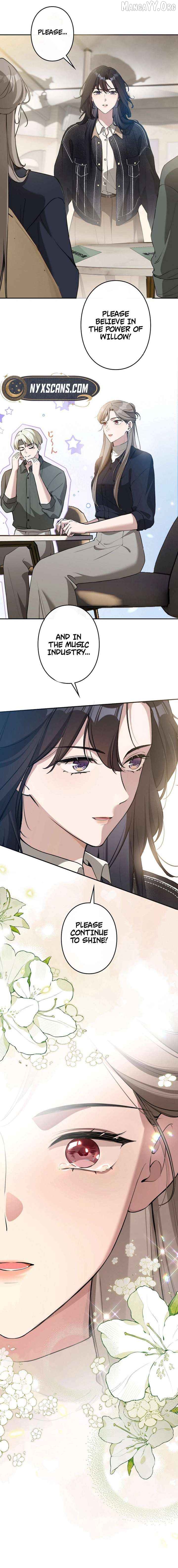 The Former Ace Producer Aims for 10 Million Followers in Her Second Life Chapter 30 - page 10
