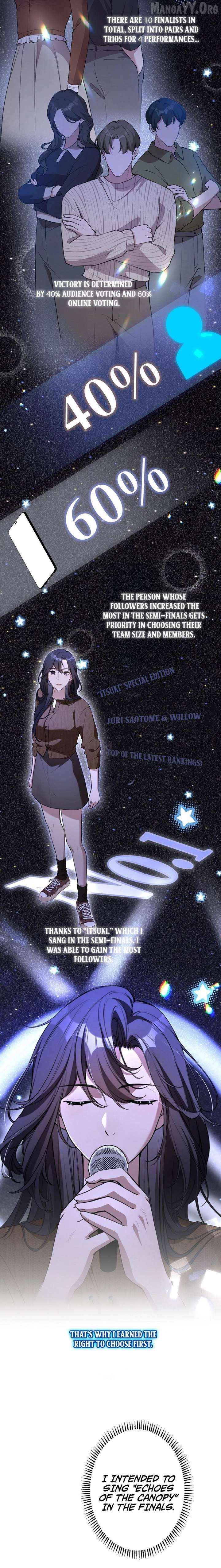 The Former Ace Producer Aims for 10 Million Followers in Her Second Life Chapter 30 - page 12