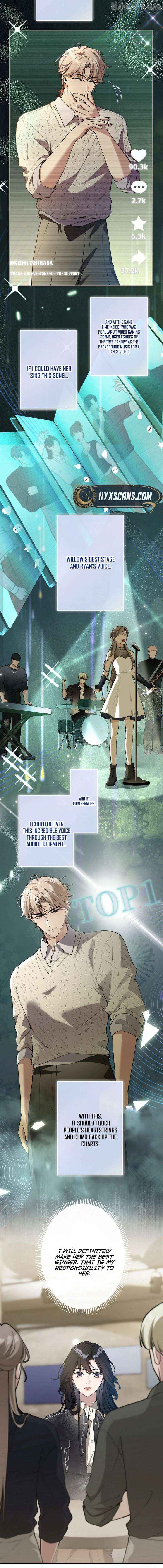 The Former Ace Producer Aims for 10 Million Followers in Her Second Life Chapter 30 - page 4
