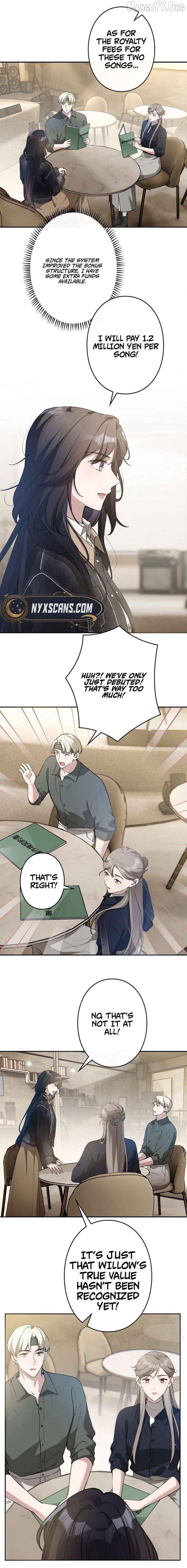The Former Ace Producer Aims for 10 Million Followers in Her Second Life Chapter 30 - page 9