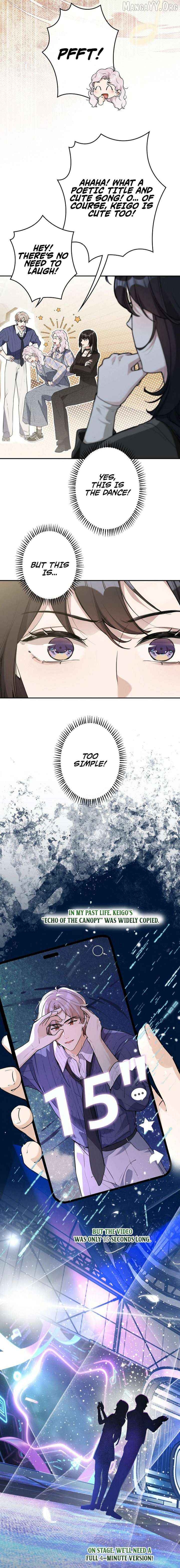 The Former Ace Producer Aims for 10 Million Followers in Her Second Life Chapter 31 - page 10