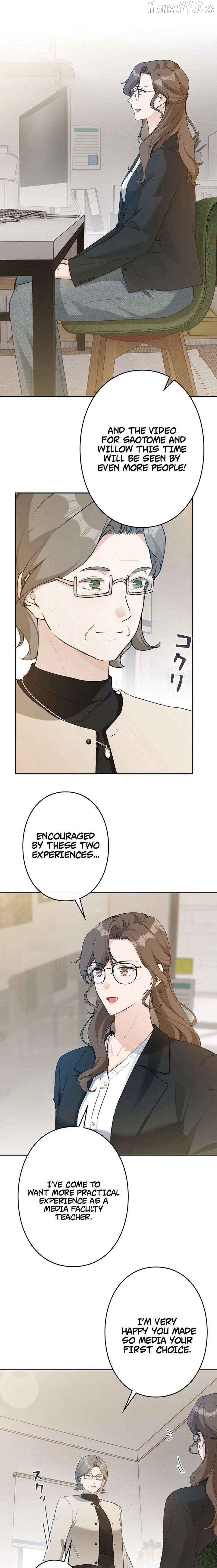 The Former Ace Producer Aims for 10 Million Followers in Her Second Life Chapter 31 - page 3