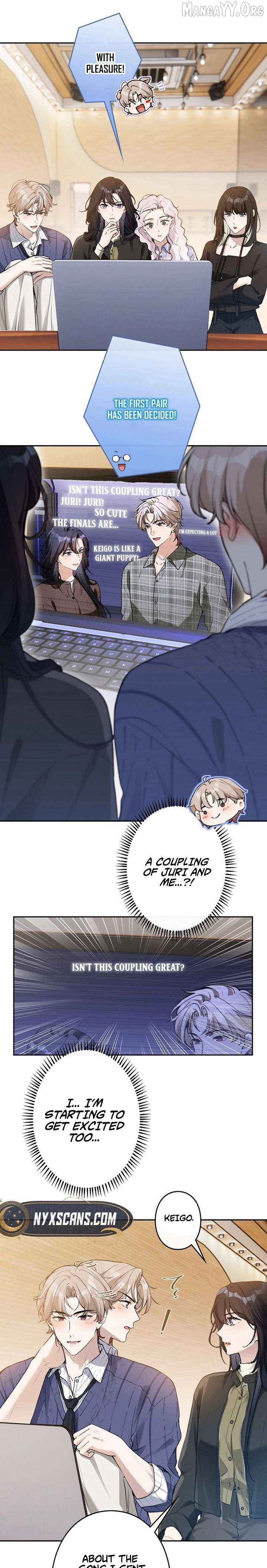 The Former Ace Producer Aims for 10 Million Followers in Her Second Life Chapter 31 - page 7