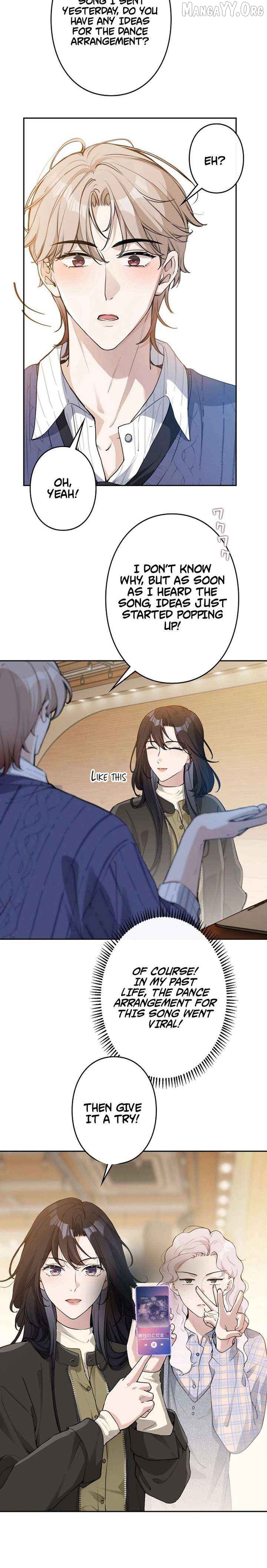 The Former Ace Producer Aims for 10 Million Followers in Her Second Life Chapter 31 - page 8