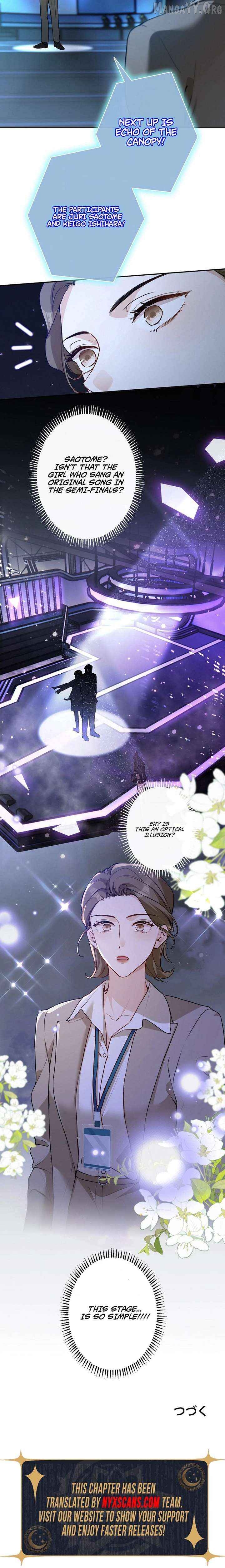The Former Ace Producer Aims for 10 Million Followers in Her Second Life Chapter 32 - page 14