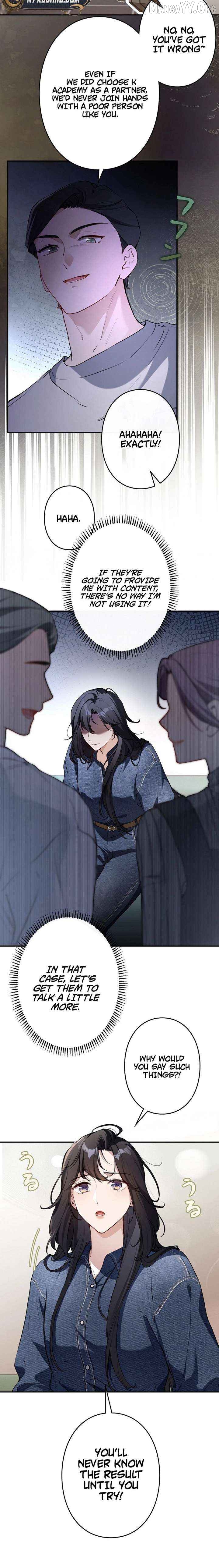 The Former Ace Producer Aims for 10 Million Followers in Her Second Life Chapter 32 - page 4