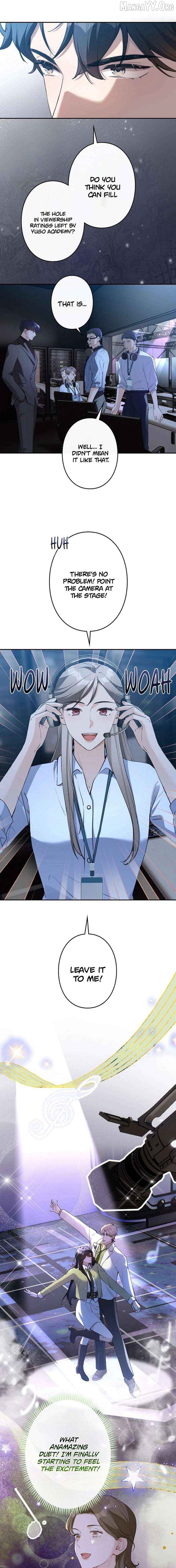 The Former Ace Producer Aims for 10 Million Followers in Her Second Life Chapter 33 - page 11