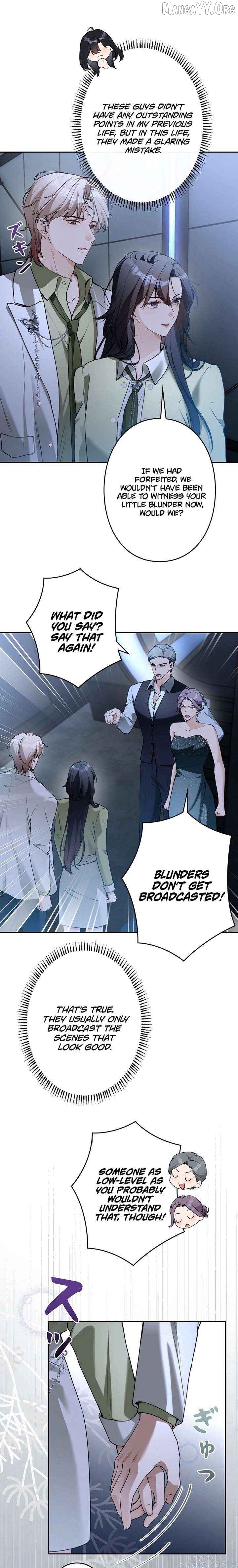The Former Ace Producer Aims for 10 Million Followers in Her Second Life Chapter 33 - page 3