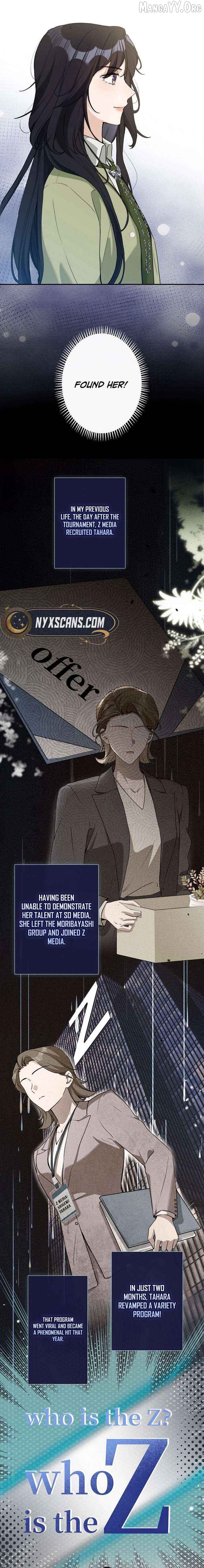 The Former Ace Producer Aims for 10 Million Followers in Her Second Life Chapter 34 - page 11
