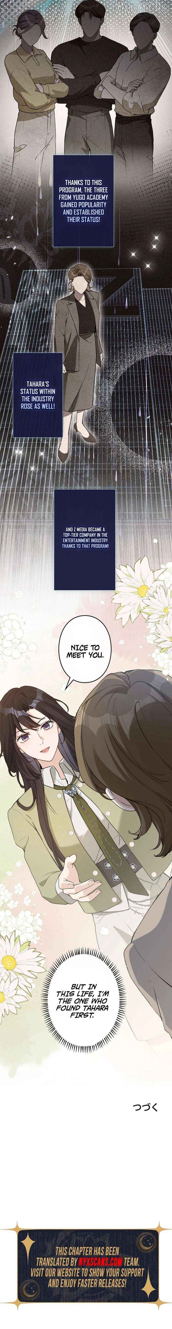 The Former Ace Producer Aims for 10 Million Followers in Her Second Life Chapter 34 - page 12