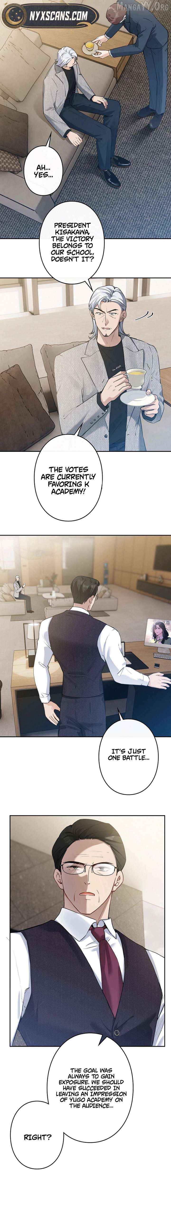 The Former Ace Producer Aims for 10 Million Followers in Her Second Life Chapter 34 - page 4