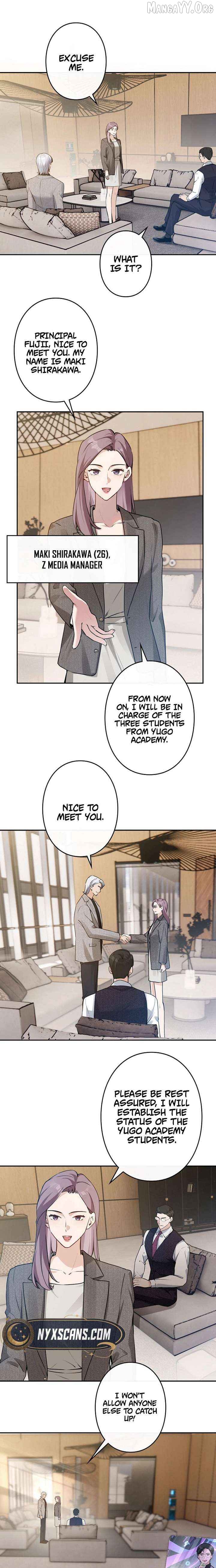 The Former Ace Producer Aims for 10 Million Followers in Her Second Life Chapter 34 - page 7